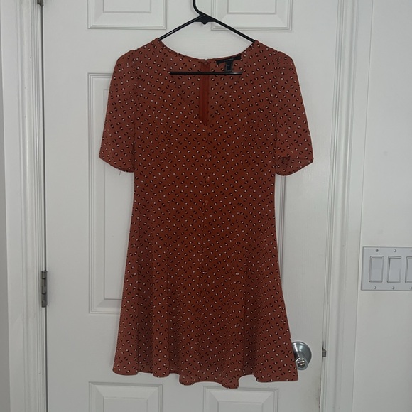 Forever 21 Mini Dress - Picture 3 of 4